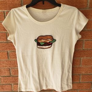 Vintage Baby Doll Tee